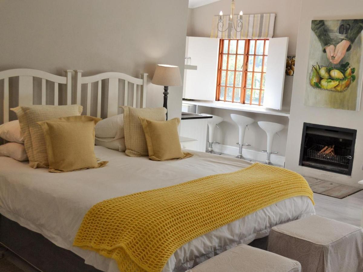 By The Way Guesthouse Clarens Exterior foto