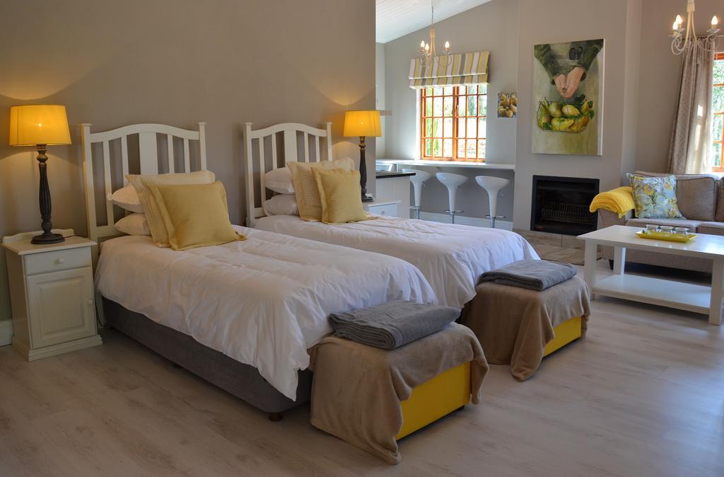 By The Way Guesthouse Clarens Cameră foto