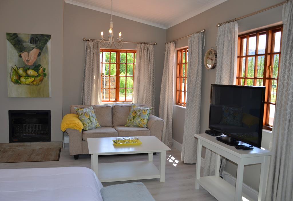 By The Way Guesthouse Clarens Cameră foto